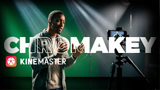 Segredos da Iluminação no Kinemaster: Como Tornar Seu Chromakey Impecável!