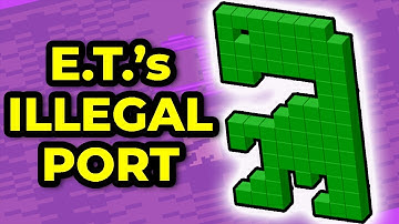 Uncovering The Mysteries Of E.T.