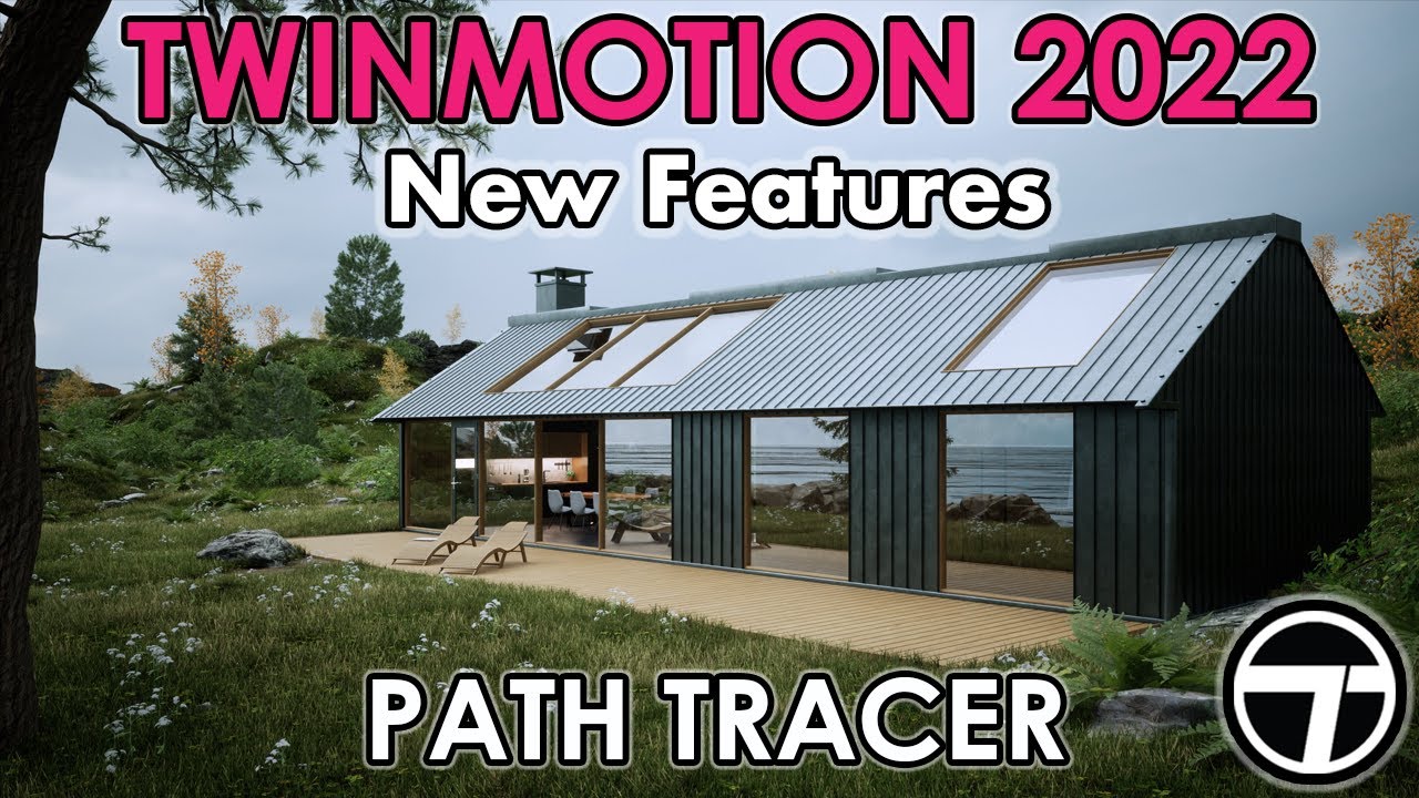 twinmotion path tracer decals