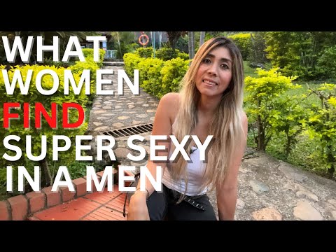 Video: Hvad er Sexy og hvad er sødt? En Woman's View på mænd