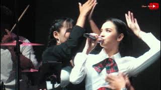 LYODRA - oe oe oe || full dance live at SEMESTA BERPESTA BEKASI