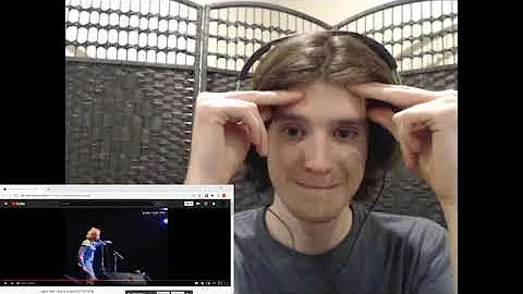 Reaction to Jethro Tull's incredible live performa...
