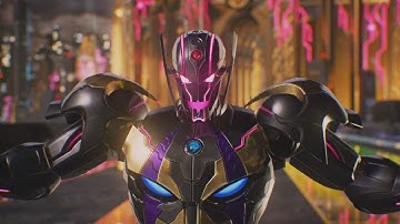 Marvel Vs Capcom Infinite - Ultron Sigma