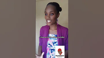 Unaeza Cheka Ndani Ya Kilio Churchill Show YY Comedian Fypviral Kambagal Churchillshow 