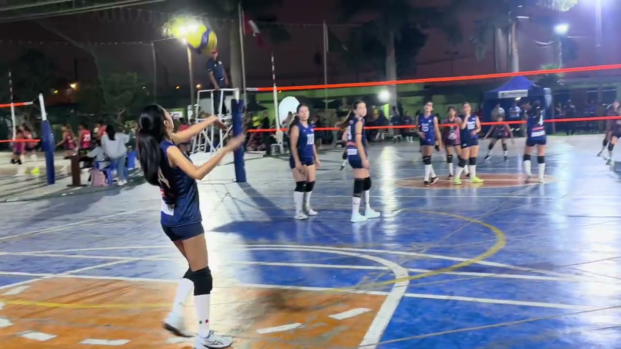 Copa Wanka 2025 - set 2 Circolo vs Huaycan 