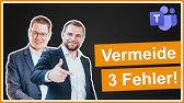 Ticket System Und Microsoft Teams Verbinden Home Office Setup Fur Systemhauser Youtube