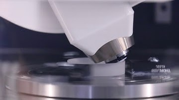 Measurement of concave sphere de-centered (freeform measurement)