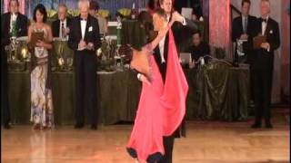 Maxim Brazhko & Yulia Sorokina(Millennium 2010 -Tango.avi