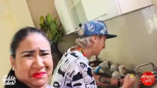 J Balvin Ginza Ll Parodia Guiza Do Ll Anthony Swag Eddie Show1