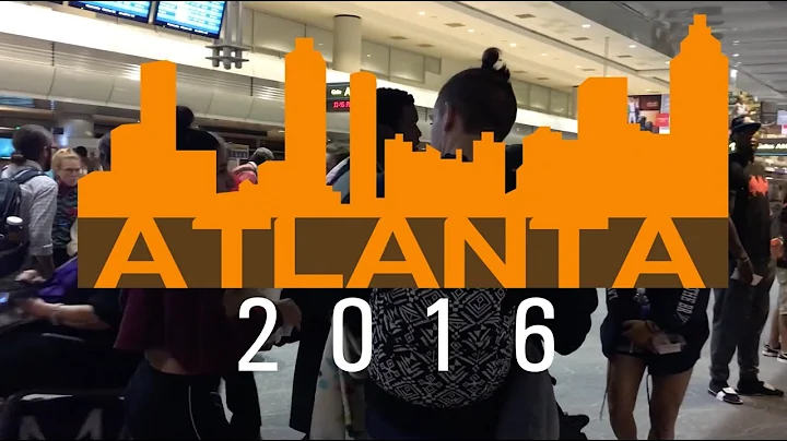 Marc E. Bassy - You and Me | Atlanta Trip 2016 | Academy of Raw