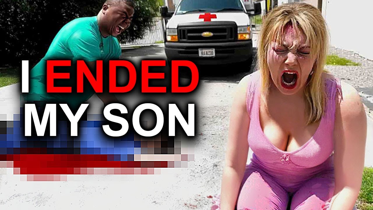 When Cops Face KllL3R Moms