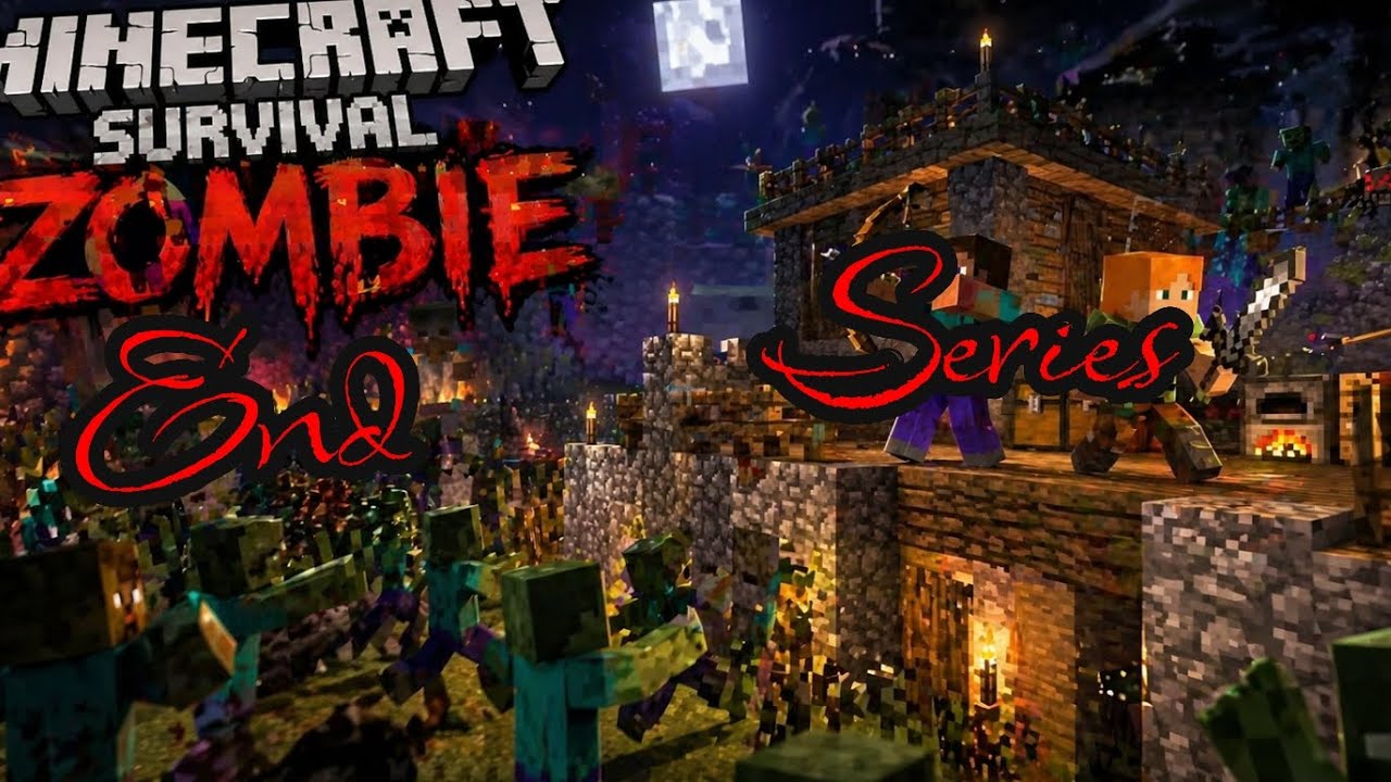 Zombie End Survival zombie end - YouTube