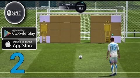 Fifa mobile: beta (early access)- Gameplay Walkthrough part 2 (Android, iOS)- new football game 2022