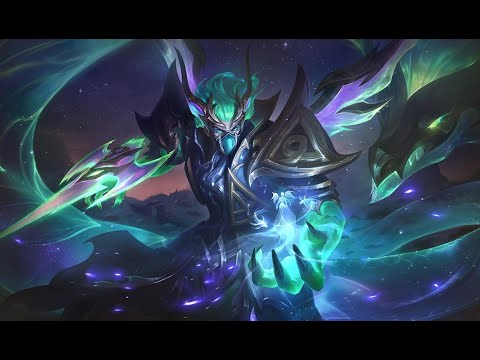 Kassadin Dragomante - League of Legends - YouTube