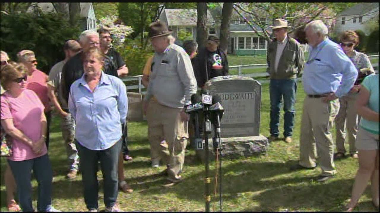 Hamden plot offered to Tsarnaev family