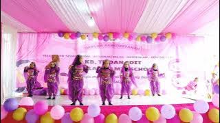 KREASI TARI INDIA MEDLEY TK ISLAM NABILA