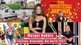 Margot Robbie | lifestyle | Husband | Income | House | Net worth 2022