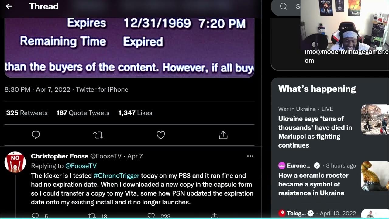 Ps3 Games Can Expire?! YouTube