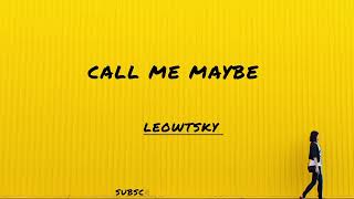 Call me maybe  lyrics  version  (slowed)