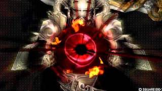 Dissidia Duodecim Final Fantasy - Lightning vs Gabranth