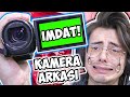 KAMERA ARKASI - 1 YOUTUBE VİDEOM NASIL HAZIRLANIYOR