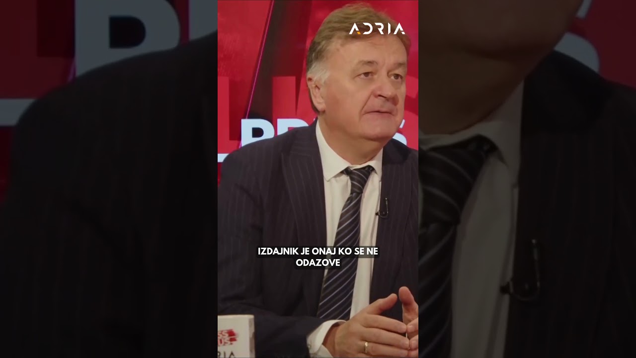 Milo Đukanović je bio predsjednik ratne vlade, podsjeća Budimir Aleksić