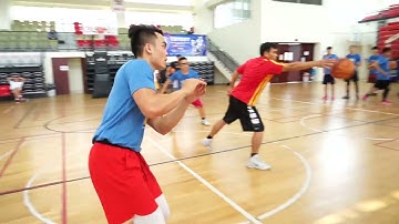 Mixtape #1: VBA Tryout 2016!