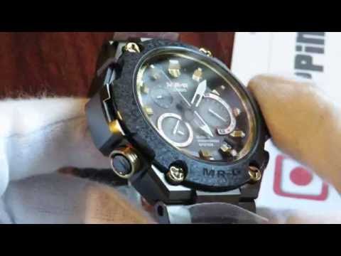 VERY RARE Limited G-Shock GPS Baselworld 2015 MRG-G1000RT VERY RARE Limited G-Shock GPS Baselworld 2015 MRG-G1000RT