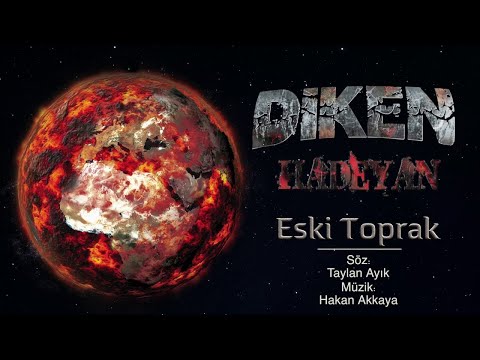 14-Diken - Eski Toprak