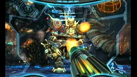 Metroid Prime 3: Corruption (Wii) 100% Veteran Difficulty Playthrough [Part 13/53]