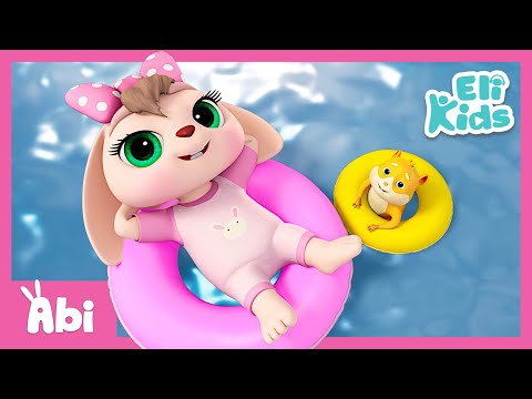 Bath Song +More | Eli Kids Songs & Nursery Rhymes Compilations