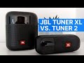 Jbl tuner xl oder tuner 2 vergleich und test der beiden dab radios