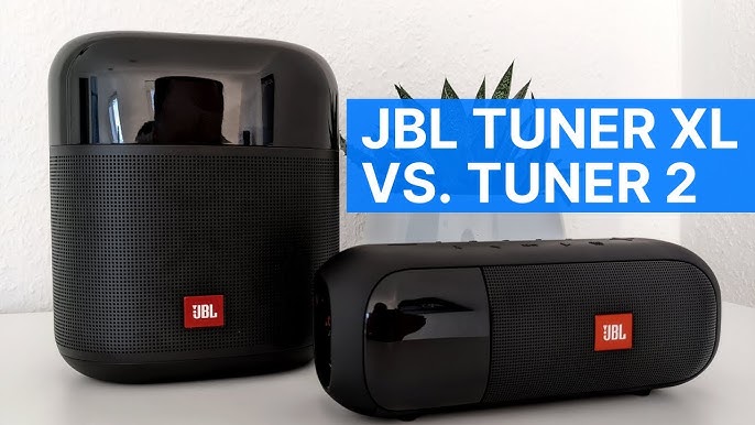 Gagnez votre enceinte bluetooth JBL Tuner 2 - Radio Scoop