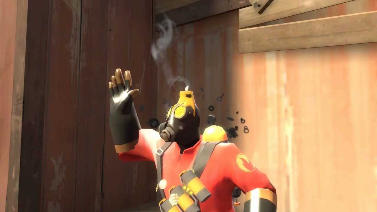 TF2 Unusual Nuts and Bolts Waxy Wayfinder HD YouTube