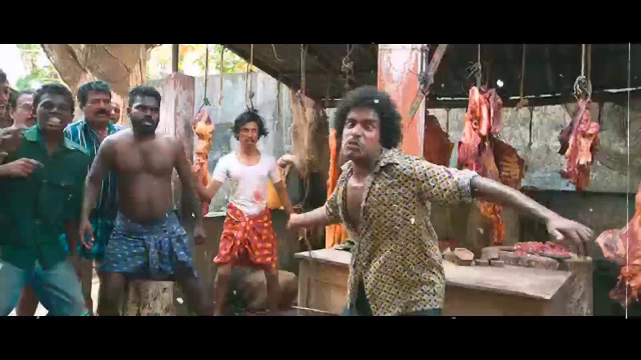 KAMMATTIPADAM BALAN FIGHTWHATSAPP STATUS100k views 