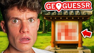 Thumbnail for Ich hätte NIE gedacht, SOWAS in GeoGuessr zu sehen… 😳
