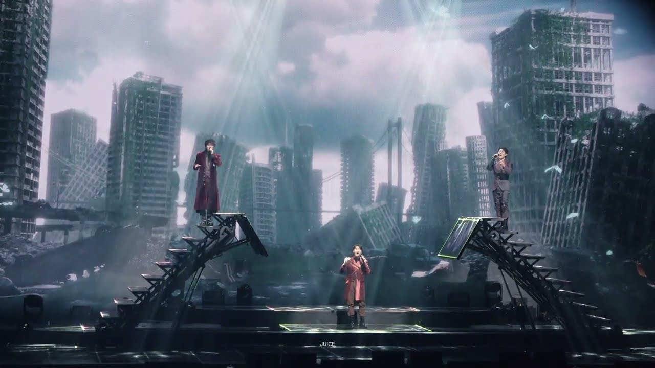 241103 Apocalypse+Earth Song+Nella Fantasia 포레스텔라 콘서트 THE ILLUSIONIST