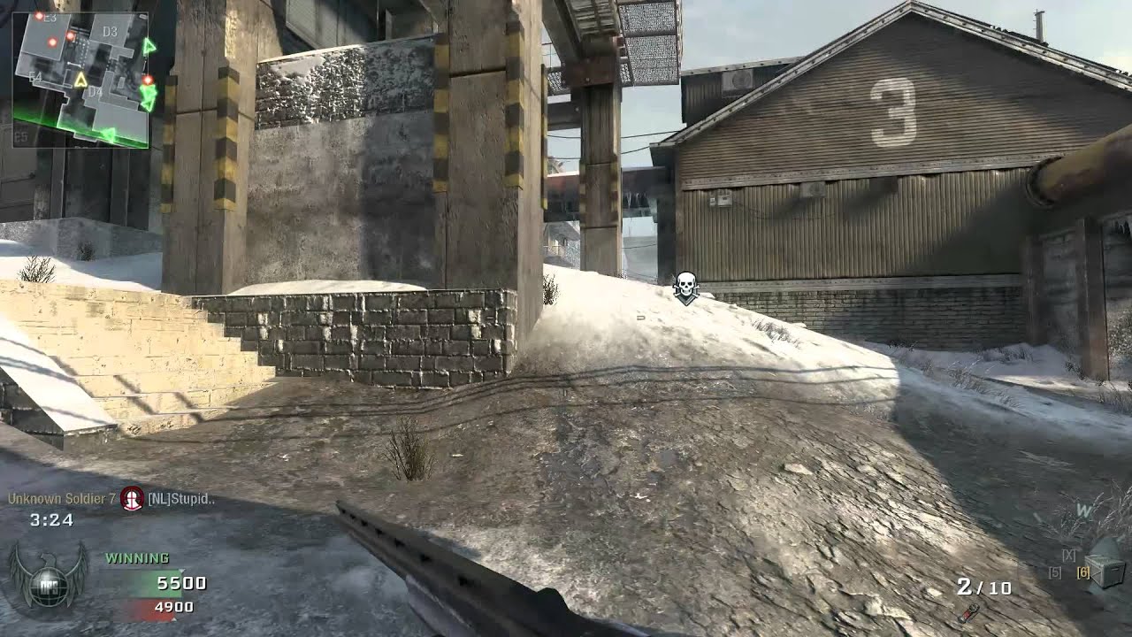 Black Ops - TDM - Stordragon