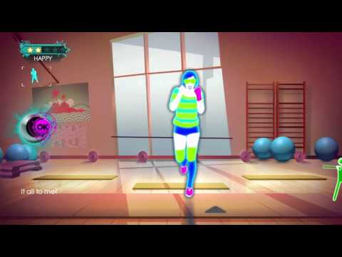 JUST DANCE3 - I Was Made For Lovin' You sweat ver(Normal4)