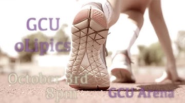 GCU oLipics Lip Sync Contest