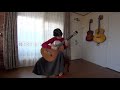 サパテアード デ・ラ・マーサ guitar 尚代