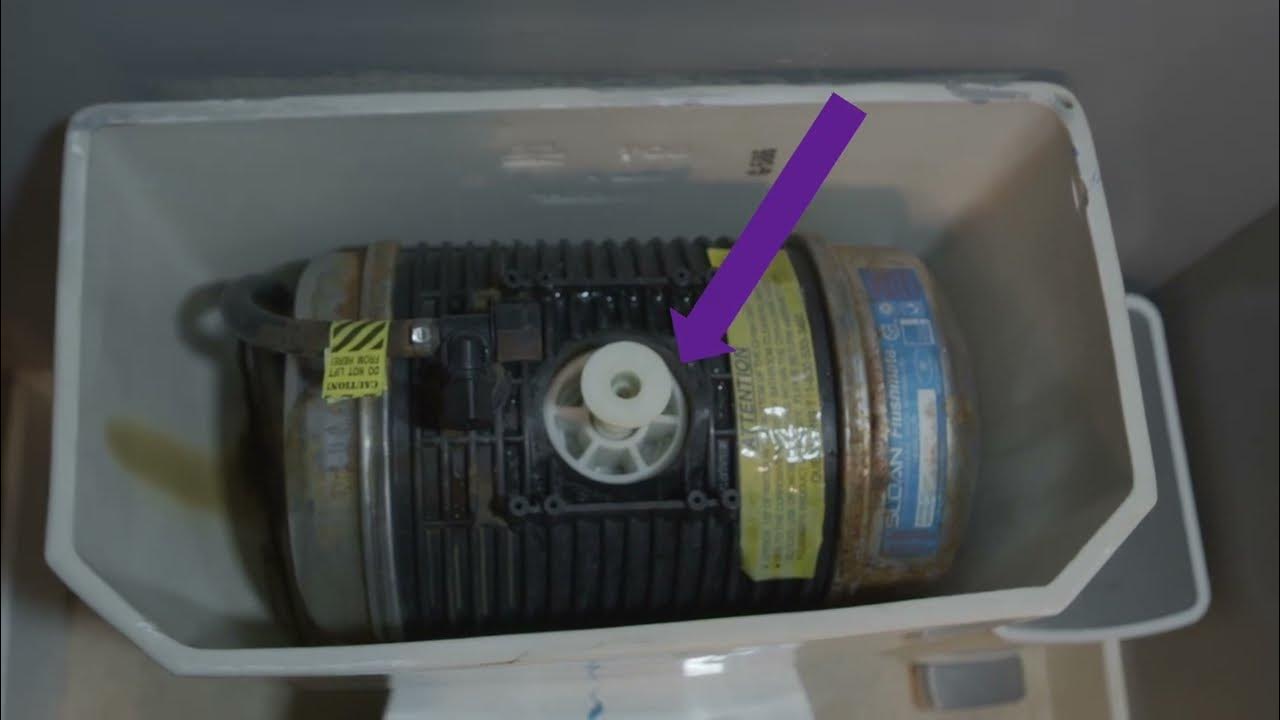 Replacing Flushmate Cartridge Product Support Video YouTube
