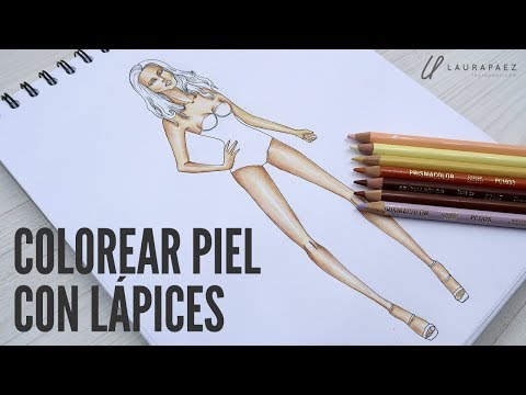Video: Cómo Colorear Modelos