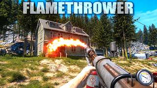 Ultimate Weapon in This Post Apocalyptic World - Mist Survival