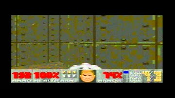 Doom II: Hell on Earth (GBA) Walkthrough (Part 1/23)