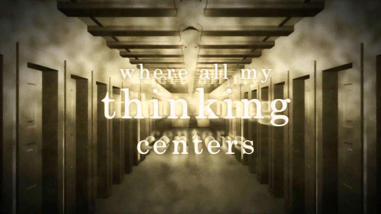 Everyday Circus - Geist [Lyric Video]