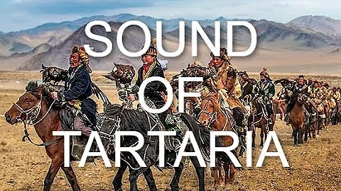 TATAR FOLK MUSIC | SOUND OF TARTARIA