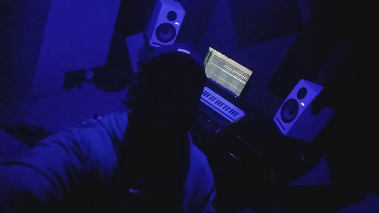 Making Beat #Hasara Roho - YouTube