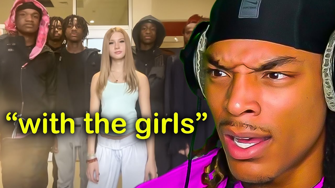 Мужчина узнал, чем на самом деле занимается его девушка, когда она гуляет со своими «друзьями»