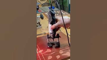 🔥 Product Link in Comments 🔥 Dremel 335 01 Plunge Router Attachment Review